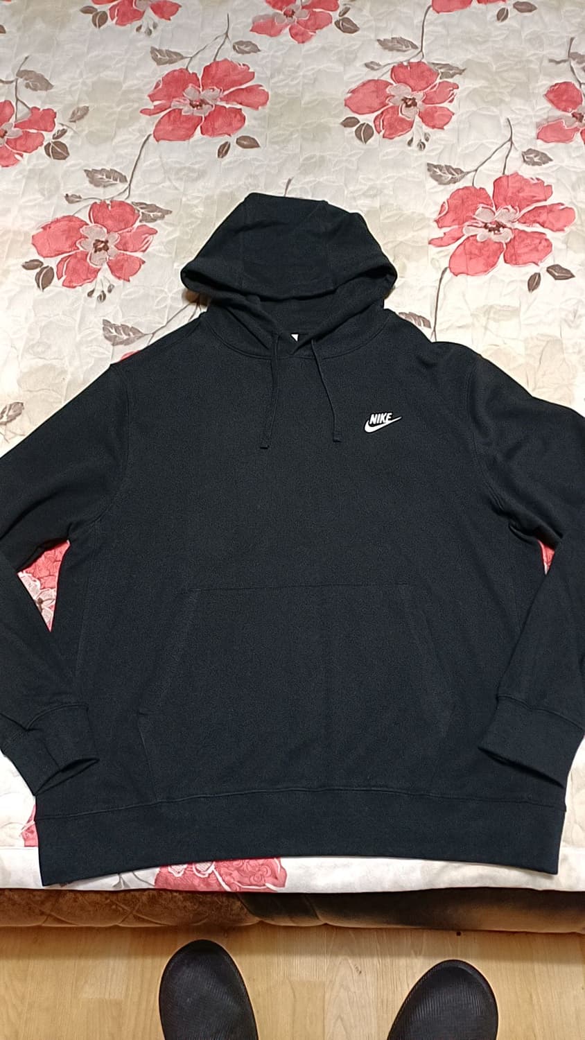 나이키 후드 빅사이즈115 가슴63 기장73 상품이미지1