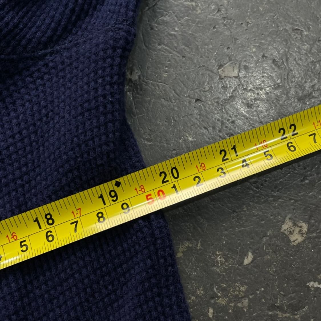 100 폴로 랄프로렌 와플 후드티 상품이미지5