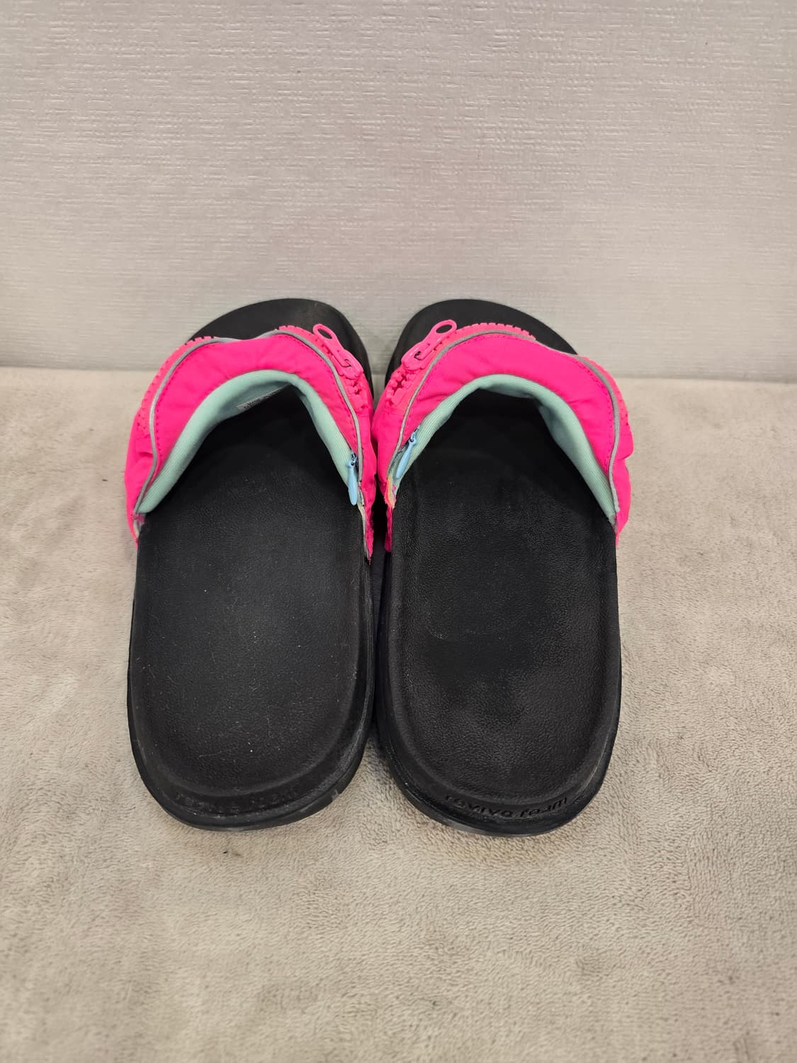 나이키 오프코트 비트루 슬라이드 슬리퍼 핑크 260 상품이미지4