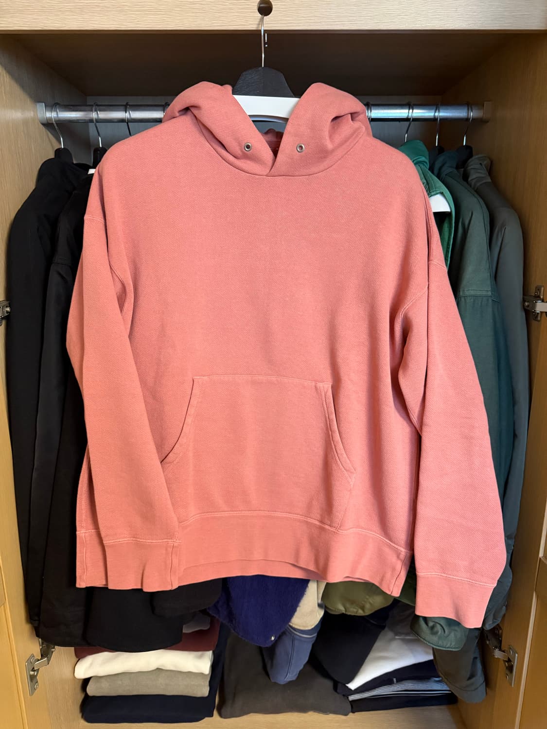 [2,3] 비즈빔 스웻,후드 앰플러스/점보 상품이미지9