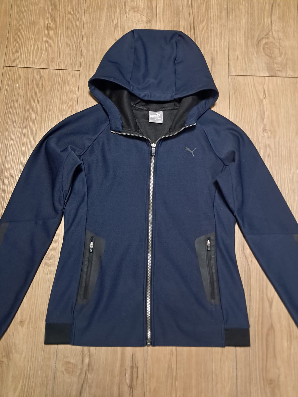 푸마 여성 후드집업 M 상품이미지1