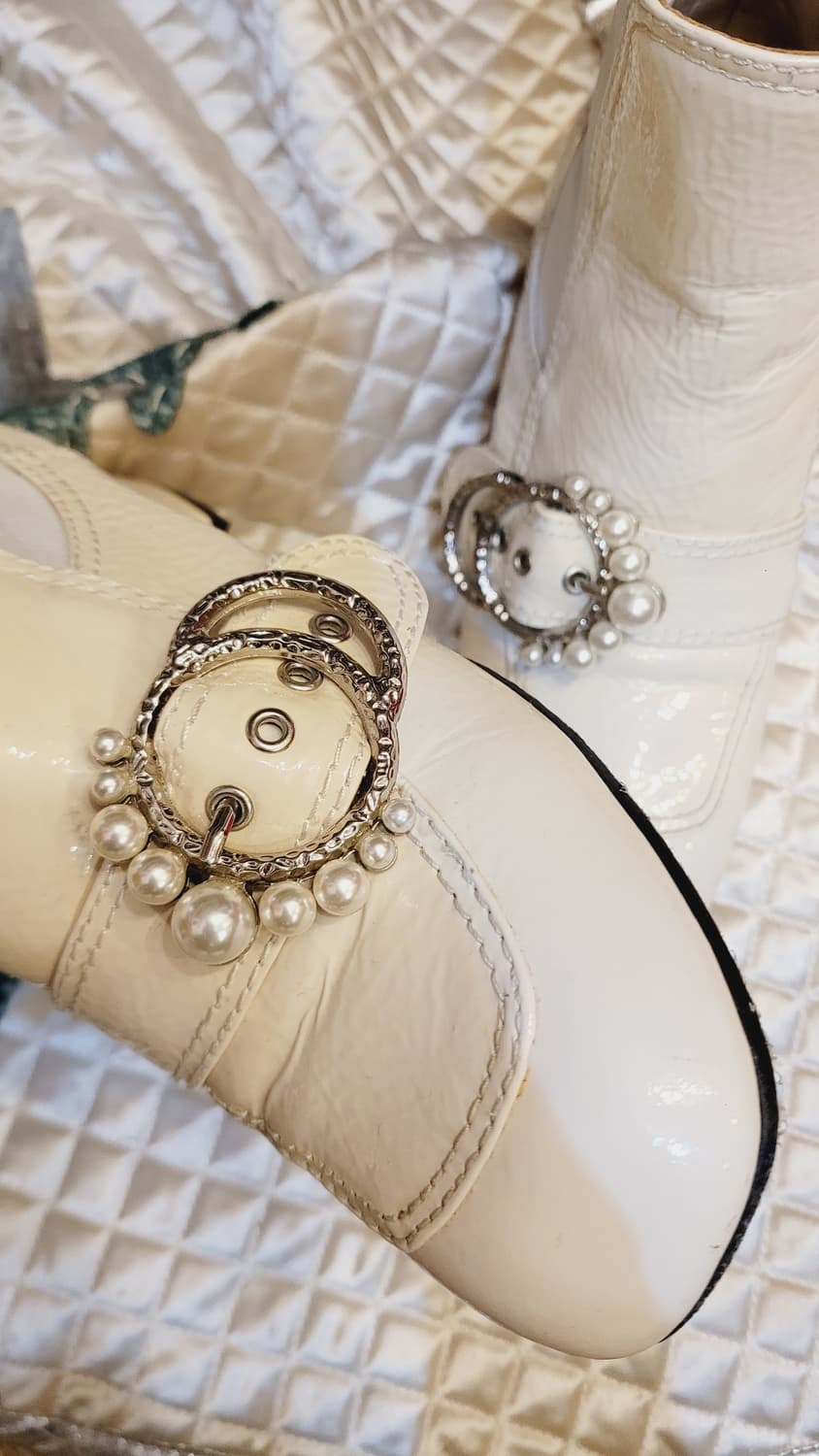 미우미우 앵클부츠 상품이미지5