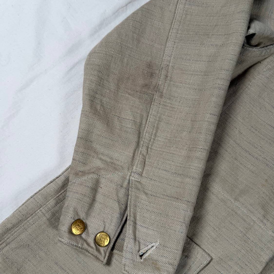 90s 슈가케인 워크 자켓 상품이미지3