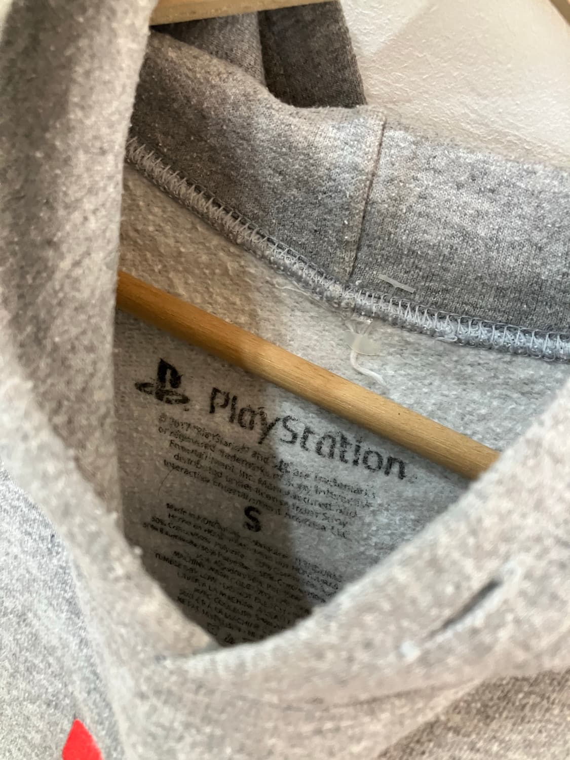 플레이스테이션 후드 상품이미지3