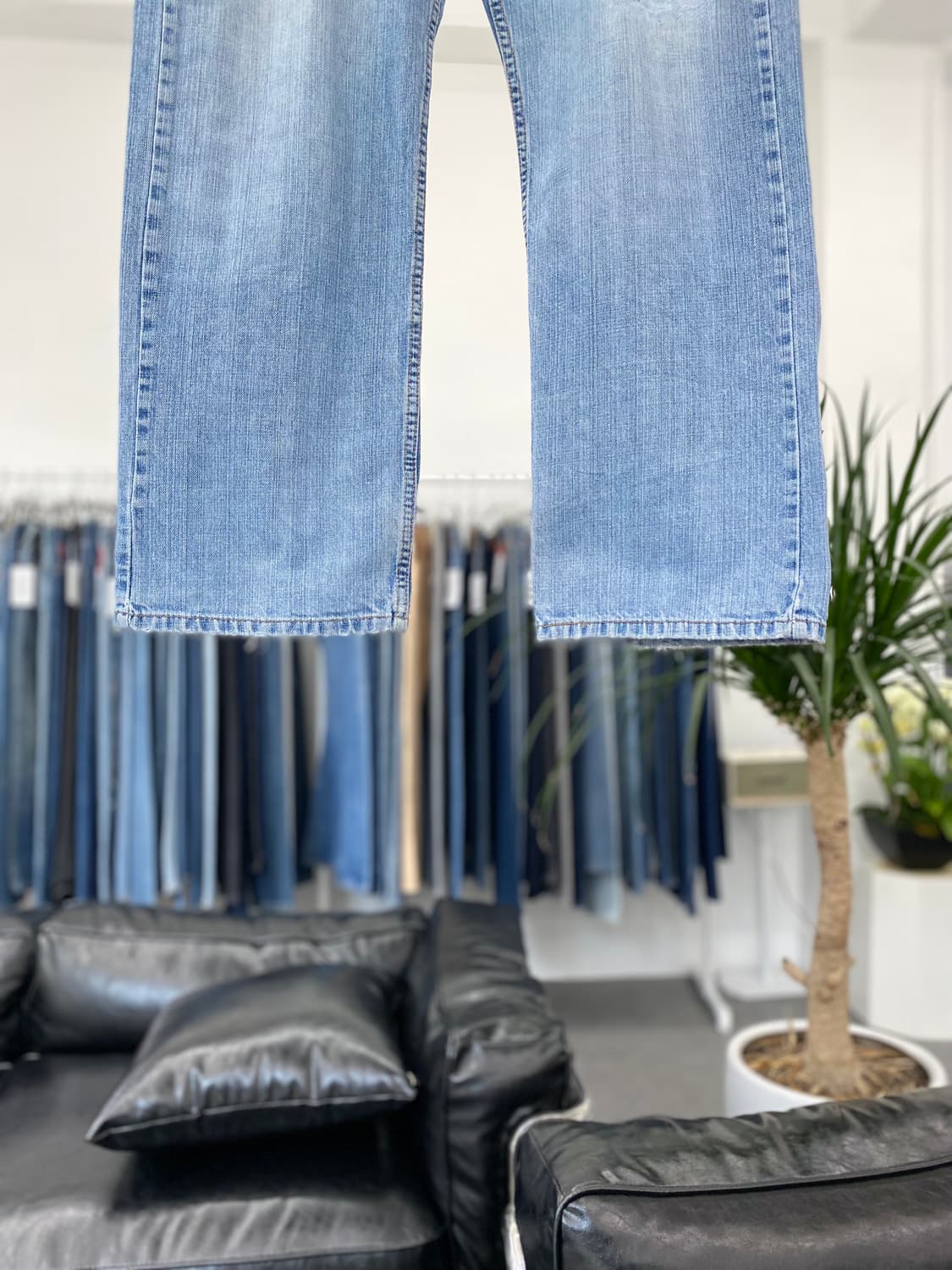Levis569 Loose Fit 00s 36사이즈 a4976 상품이미지3