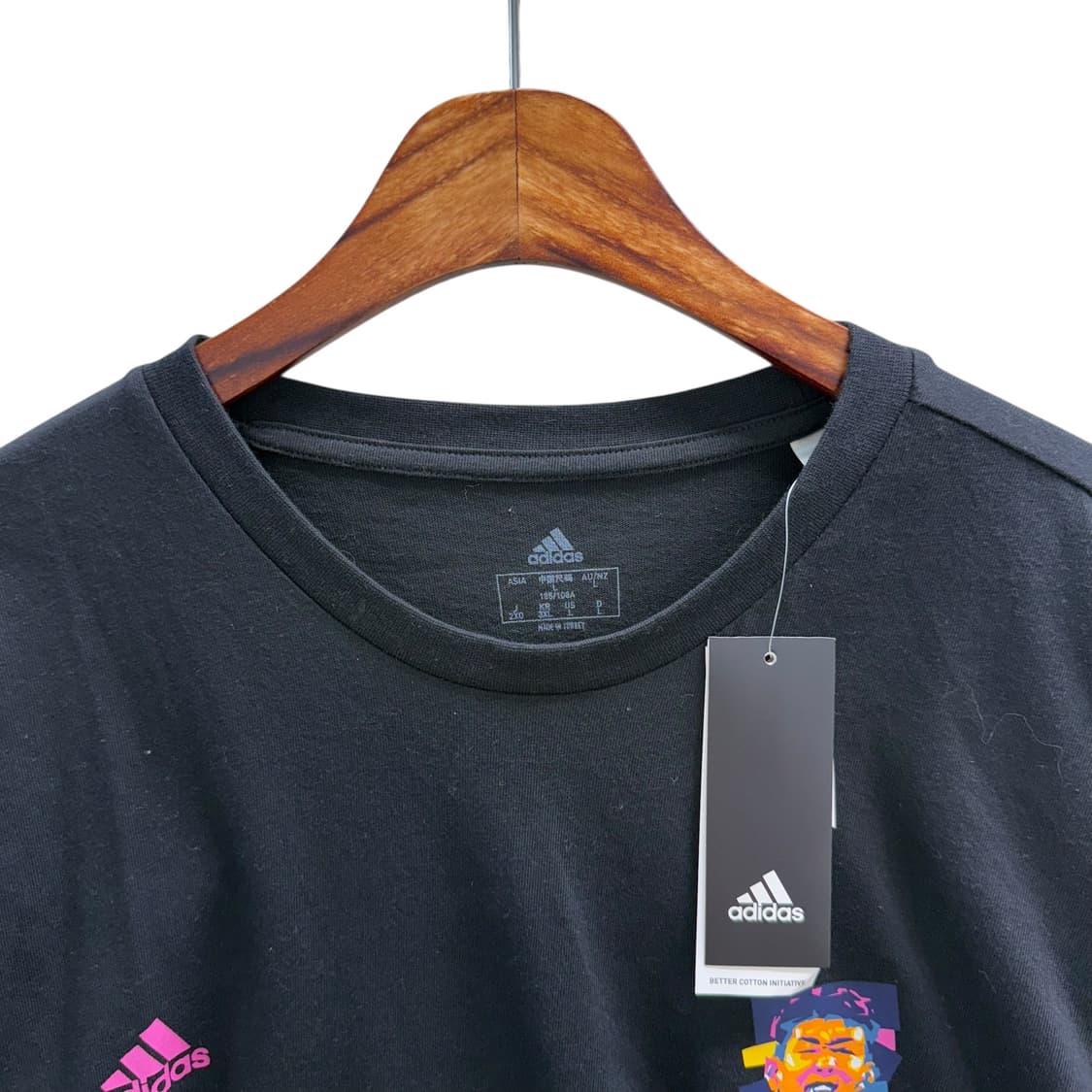 [3XL] 택있는 새상품 아디다스 손흥민 반팔티 상품이미지5