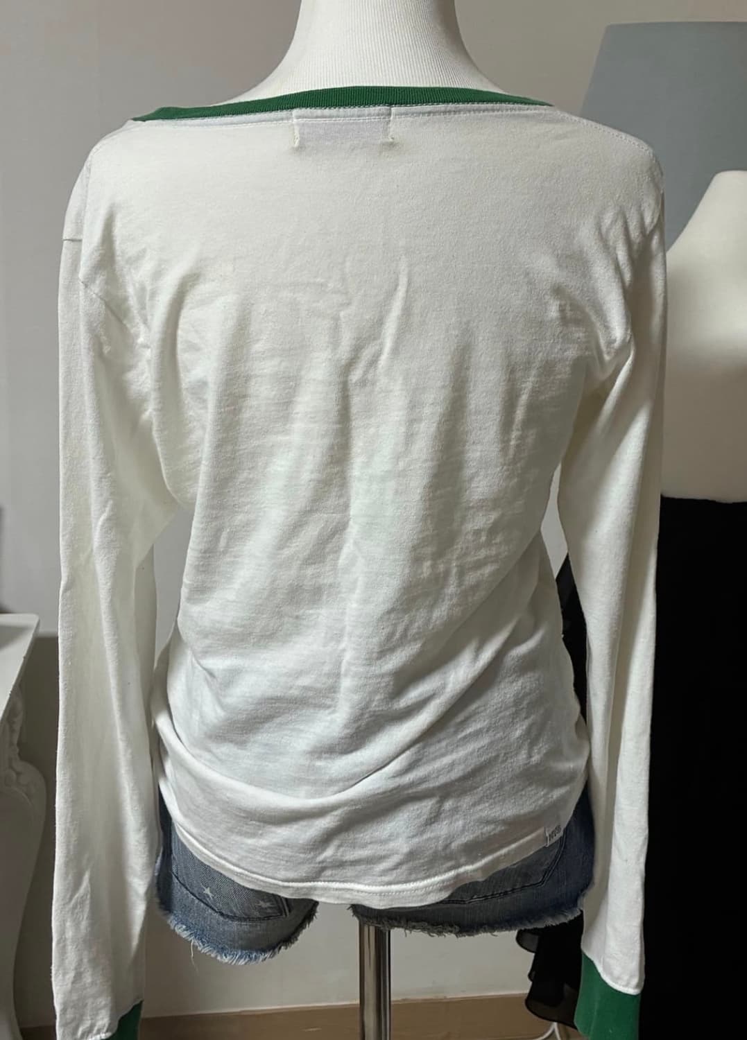 히스테릭 글래머 롱슬리브 상품이미지2