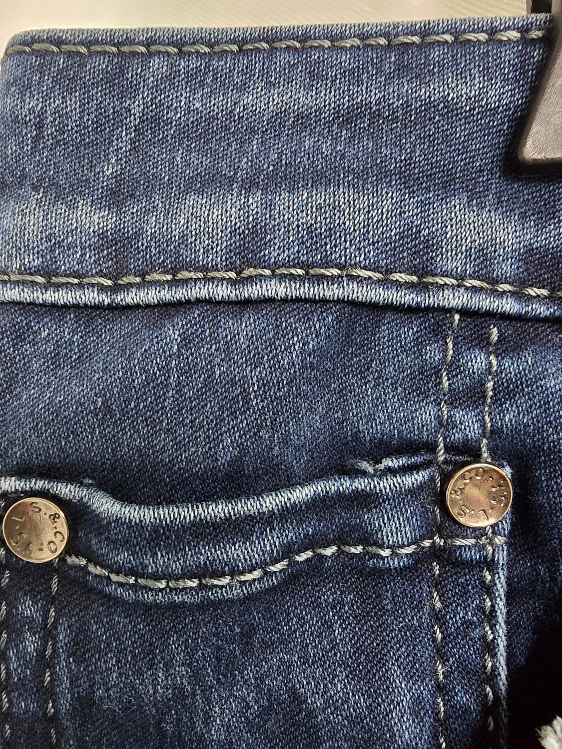 리바이스 514청바지 USA  데님팬츠 (1498) 상품이미지4