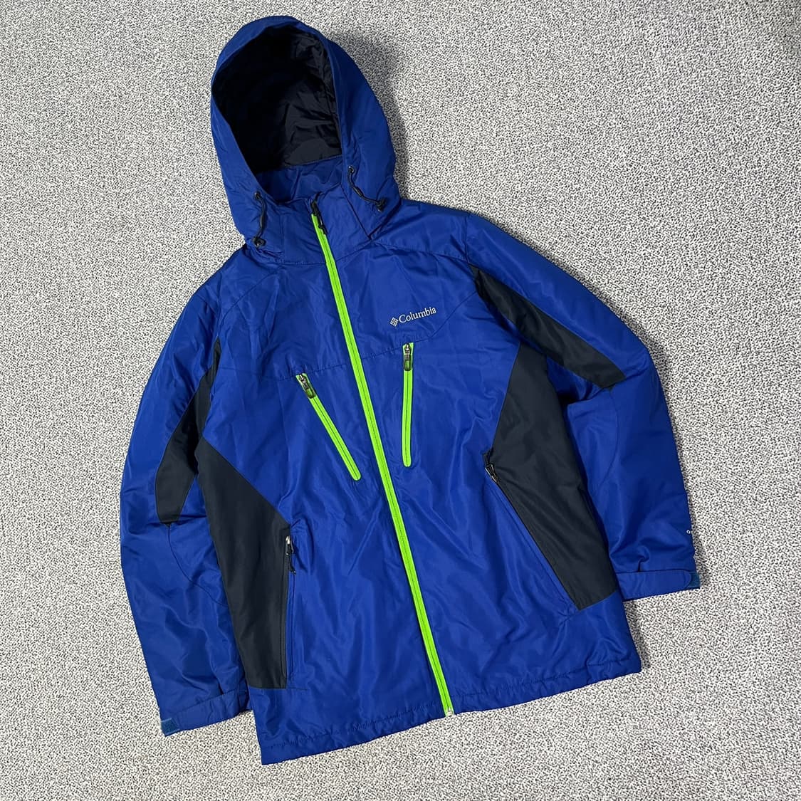 컬럼비아 바람막이 자켓 상품이미지1