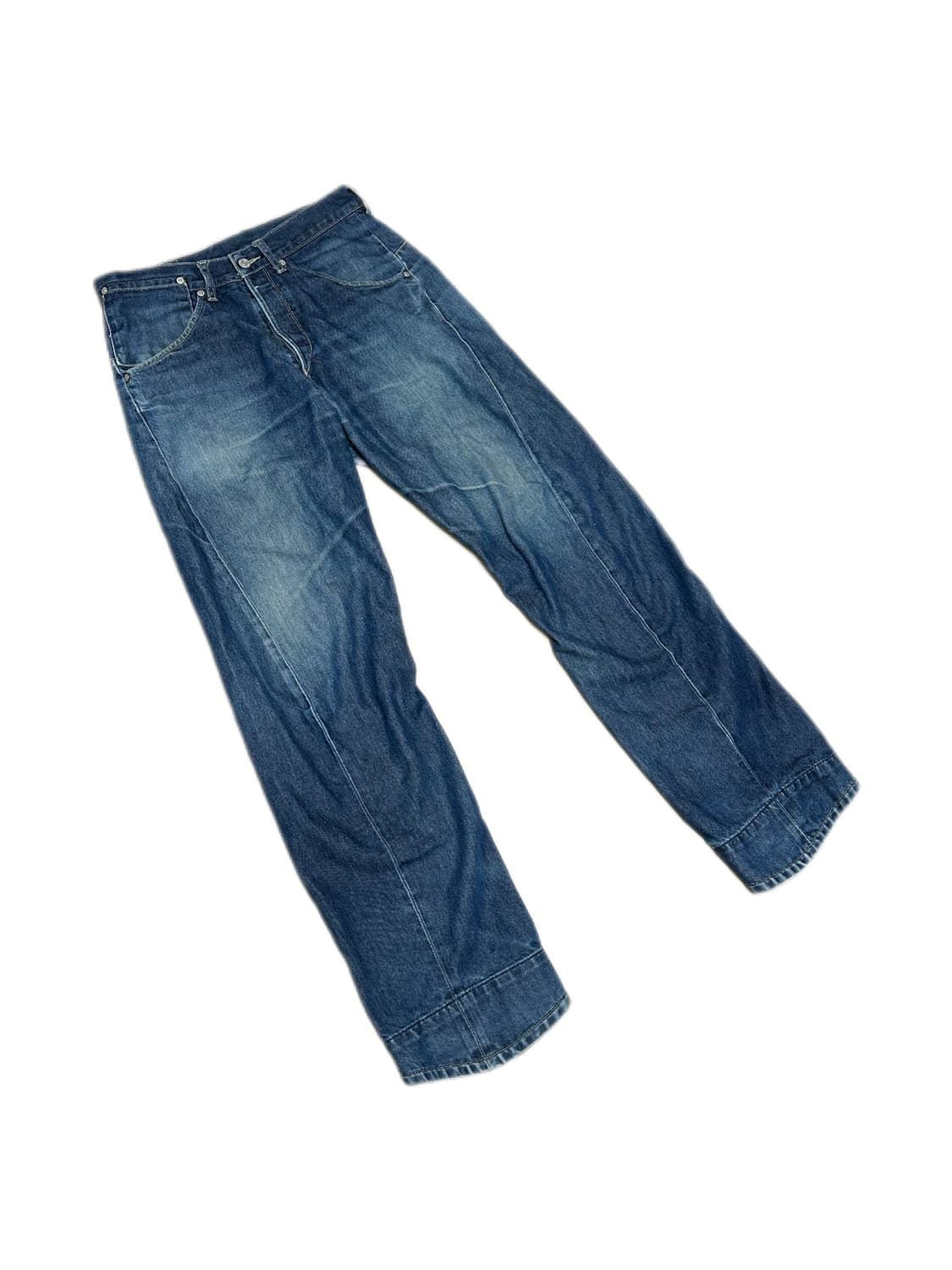 00s 리바이스 엔지니어드 진 버튼 플라이 데님팬츠 상품이미지1