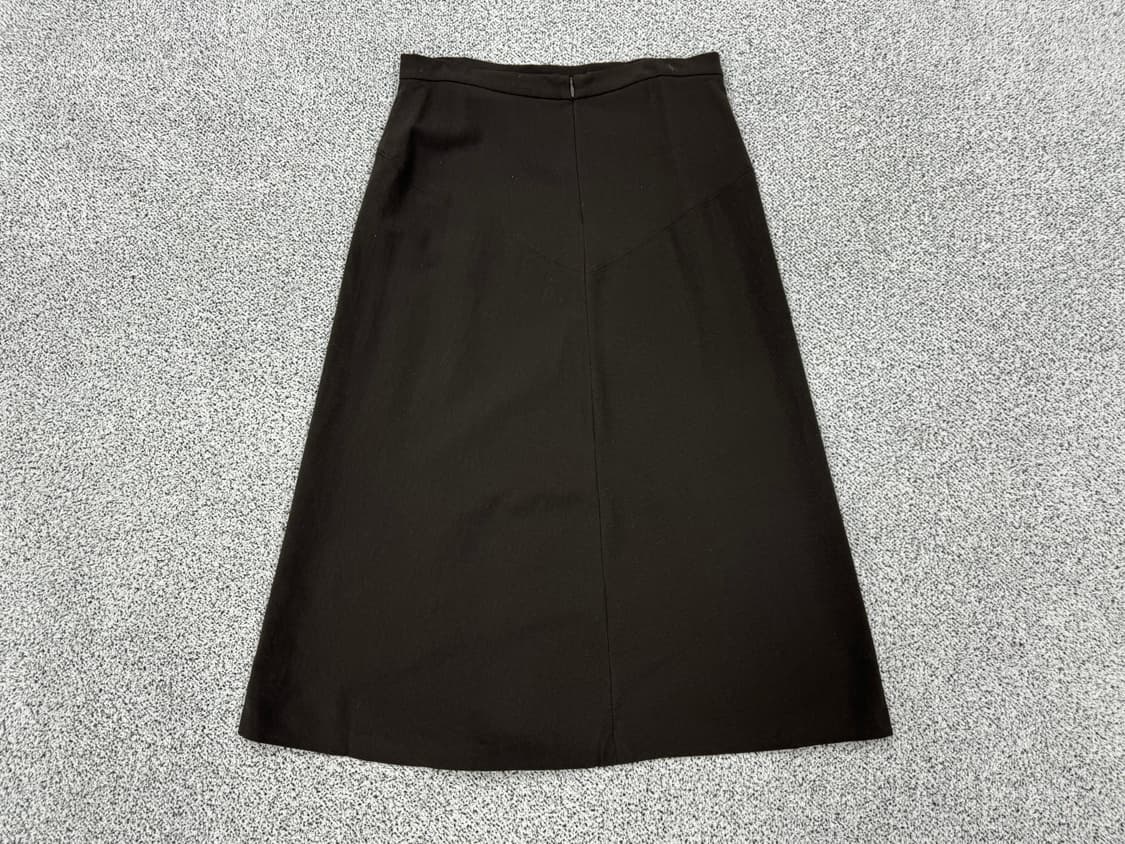 막스마라 이테리 울 롱스커트 상품이미지2