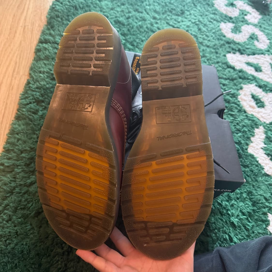 닥터마틴 마르지엘라 MM6 290 상품이미지3