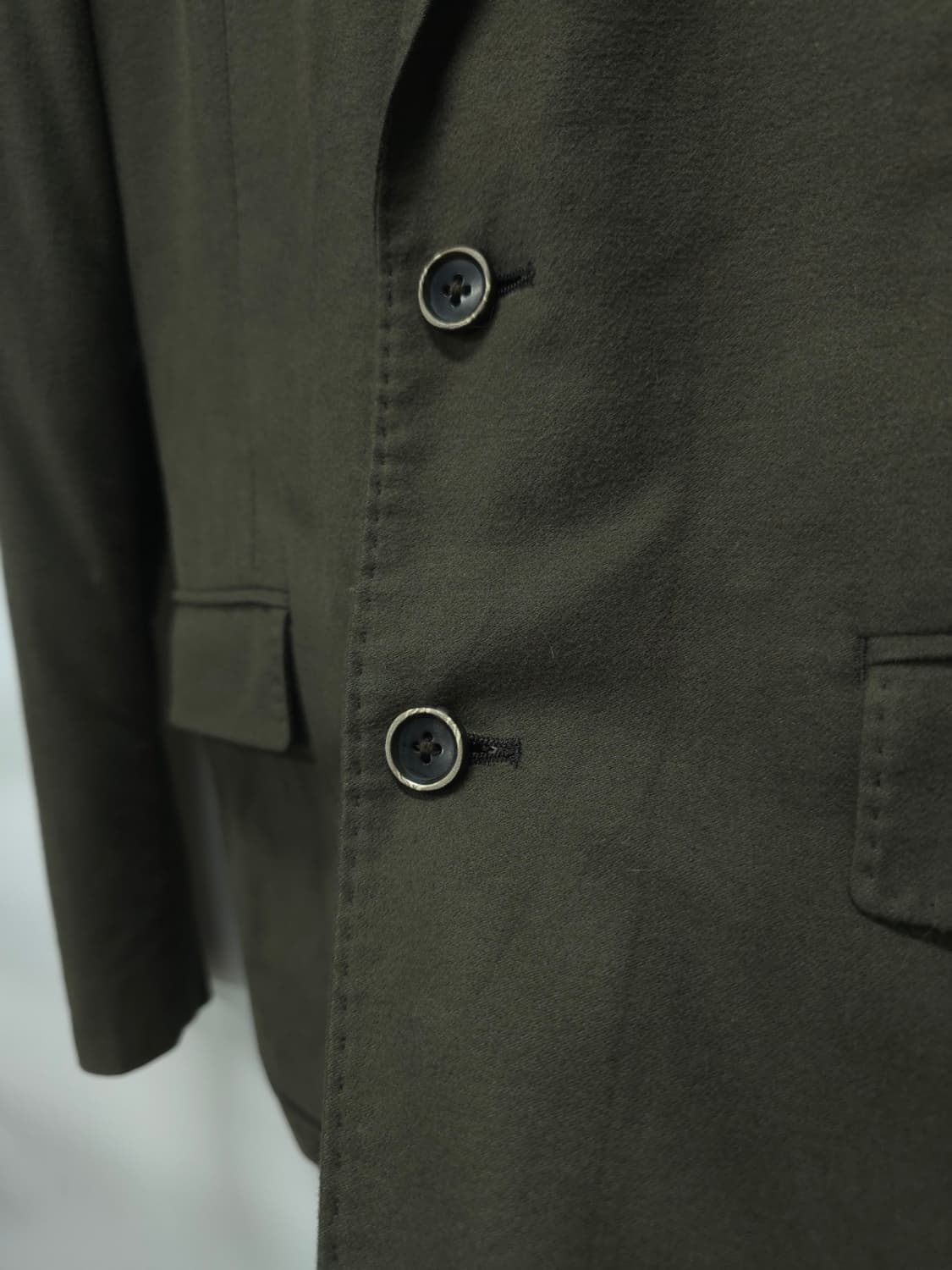 인터메조(일본판) 카키 블레이져 ( 95~100 ) 상품이미지4