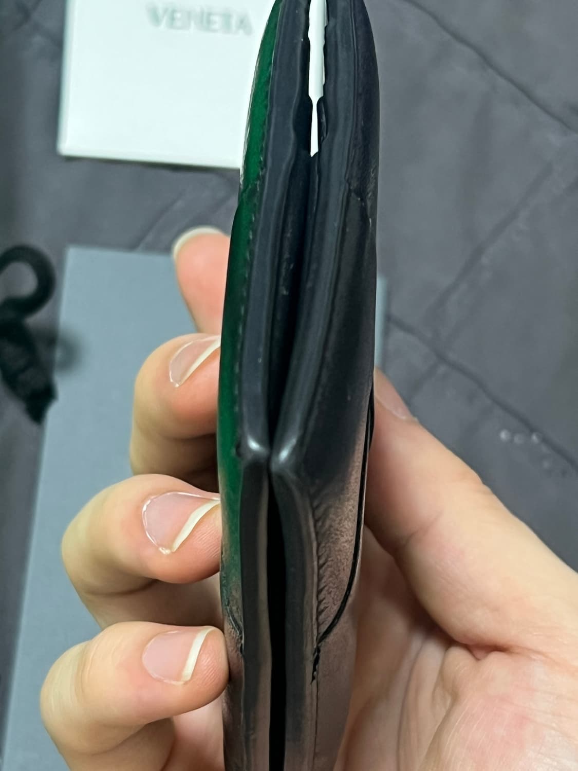 보테가베네타 반지갑 상품이미지6