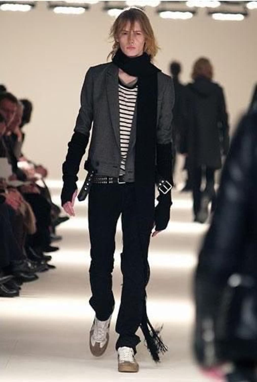 디올옴므 AW04 B01 GAT 독일군 스니커즈 상품이미지7