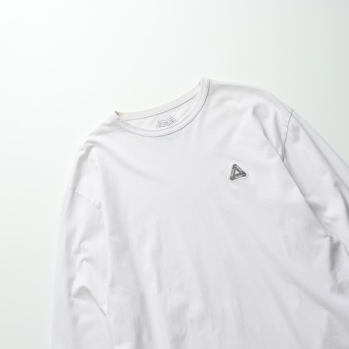 팔라스 PALACE Logo L/S T-shirt 상품이미지3