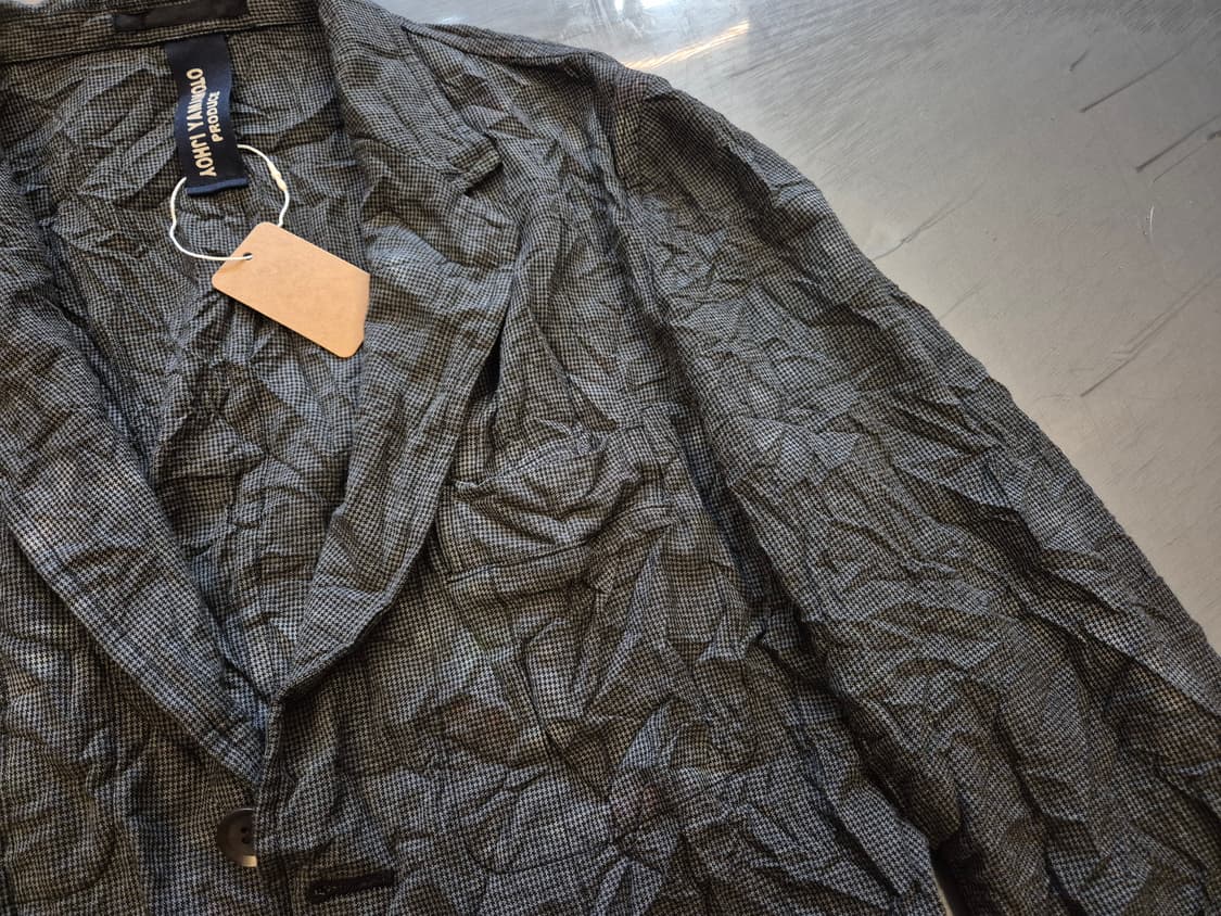 Yohji yamanoto pour homme produce jacket 상품이미지4