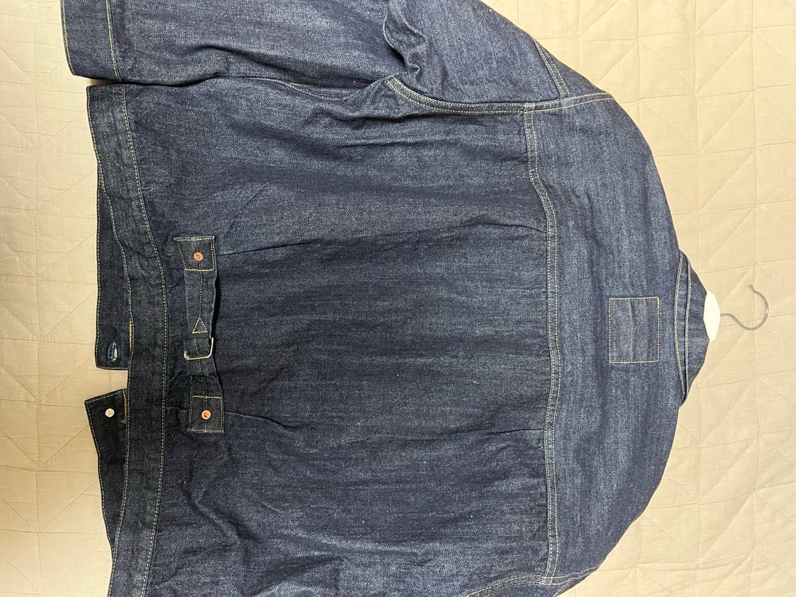 Lvc 44 s506xx 대전판 자켓 상품이미지4