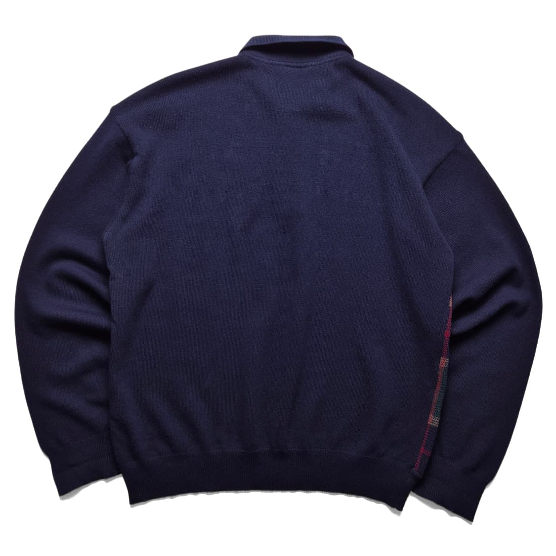 [105] 라코스테 타탄체크 카라니트 상품이미지8