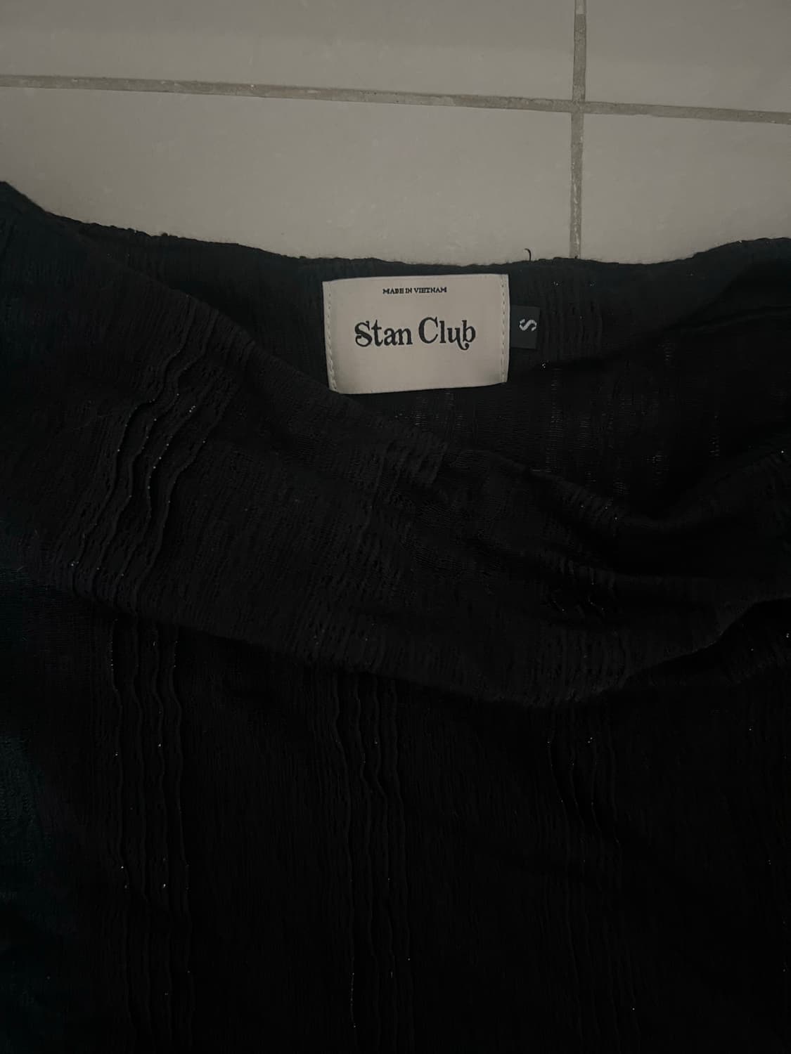 홀터넥 레이어드 투피스  상품이미지3