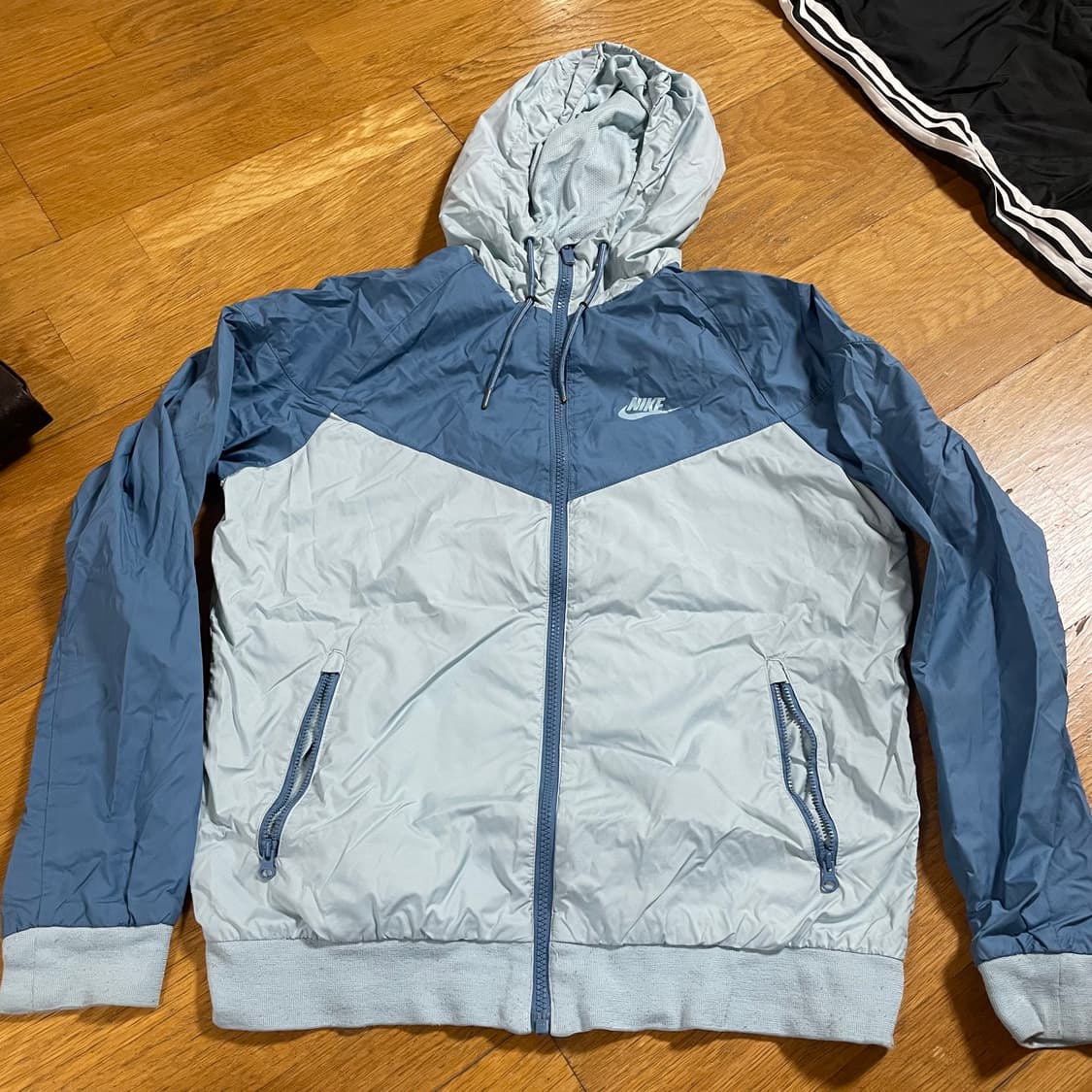 나이키 윈드러너 m 자켓 후드 기능성 바람막이 상품이미지1