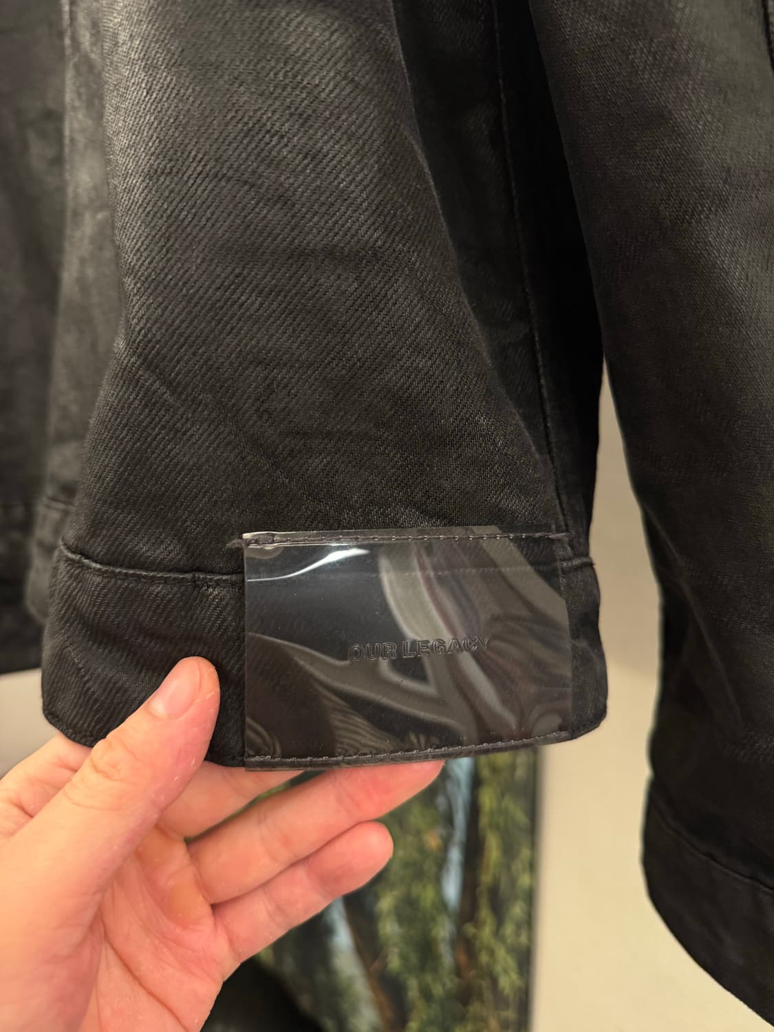 아워레가시 왁스드 트러커 50 상품이미지3