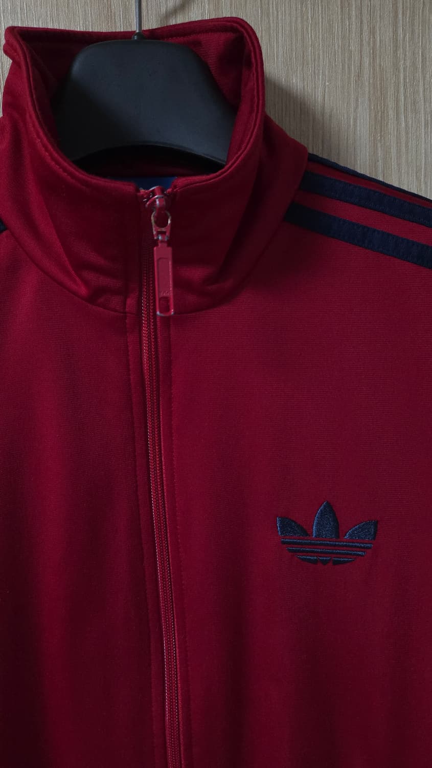 (착샷) 아디다스 파이어버드 져지 트랙탑 상품이미지3