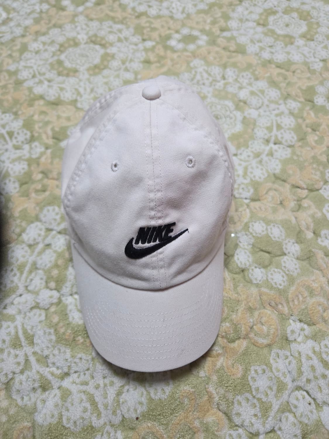 나이키 헤리티지86 볼캡 화이트 상품이미지1