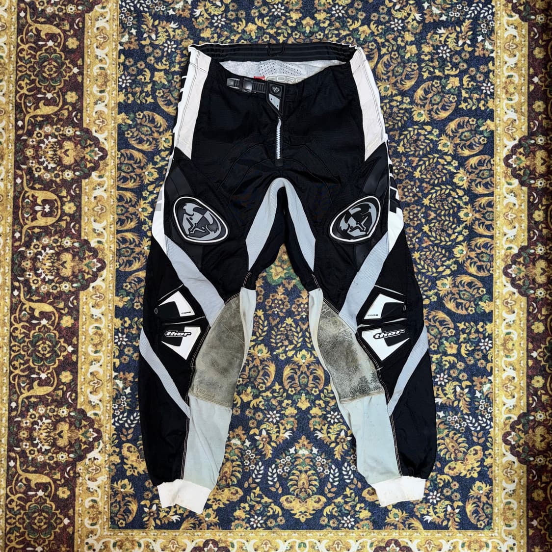 THOR 모토크로스 레이싱 팬츠 (34)   상품이미지1