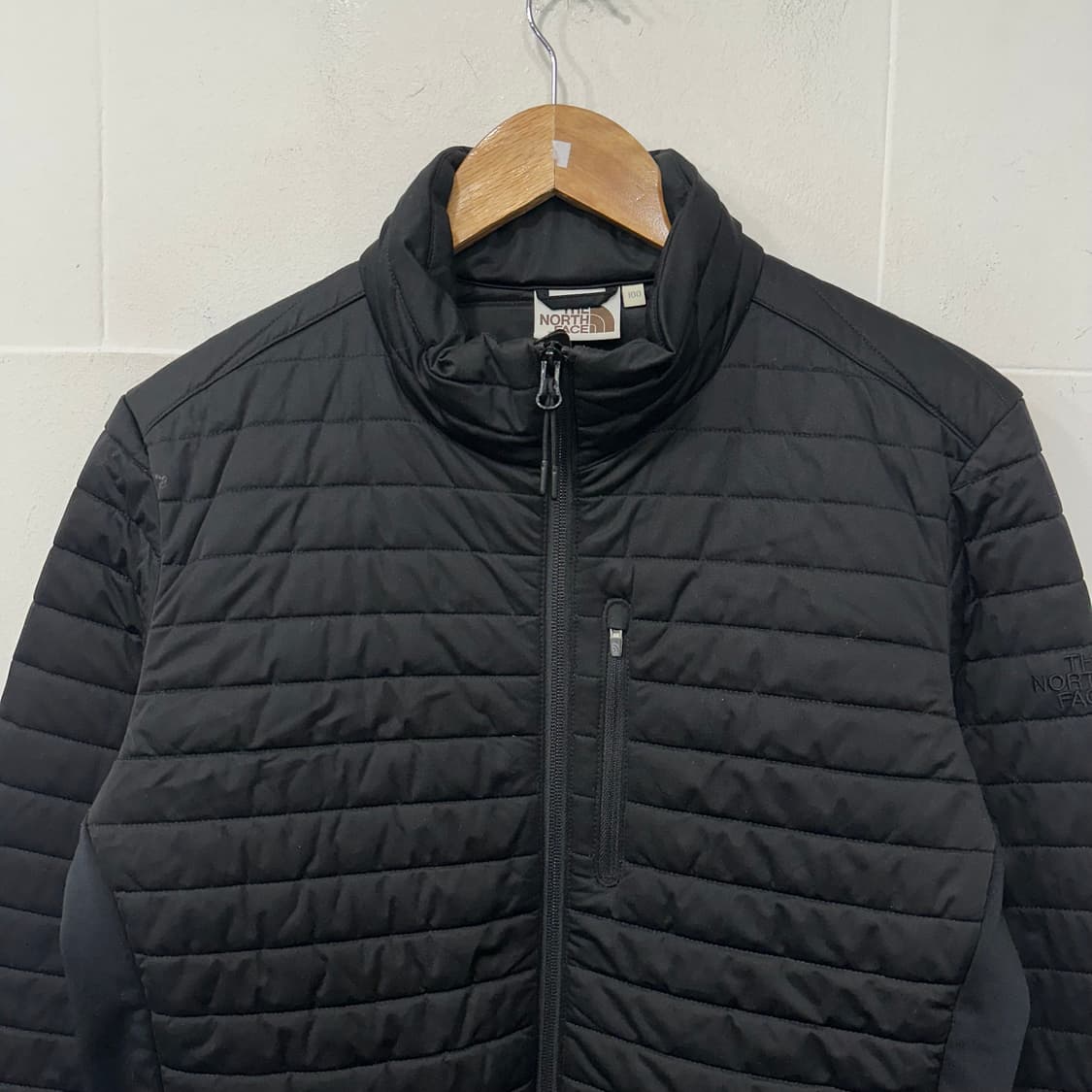 노스페이스 화이트라벨 글렌 VX 경량 패딩 상품이미지2