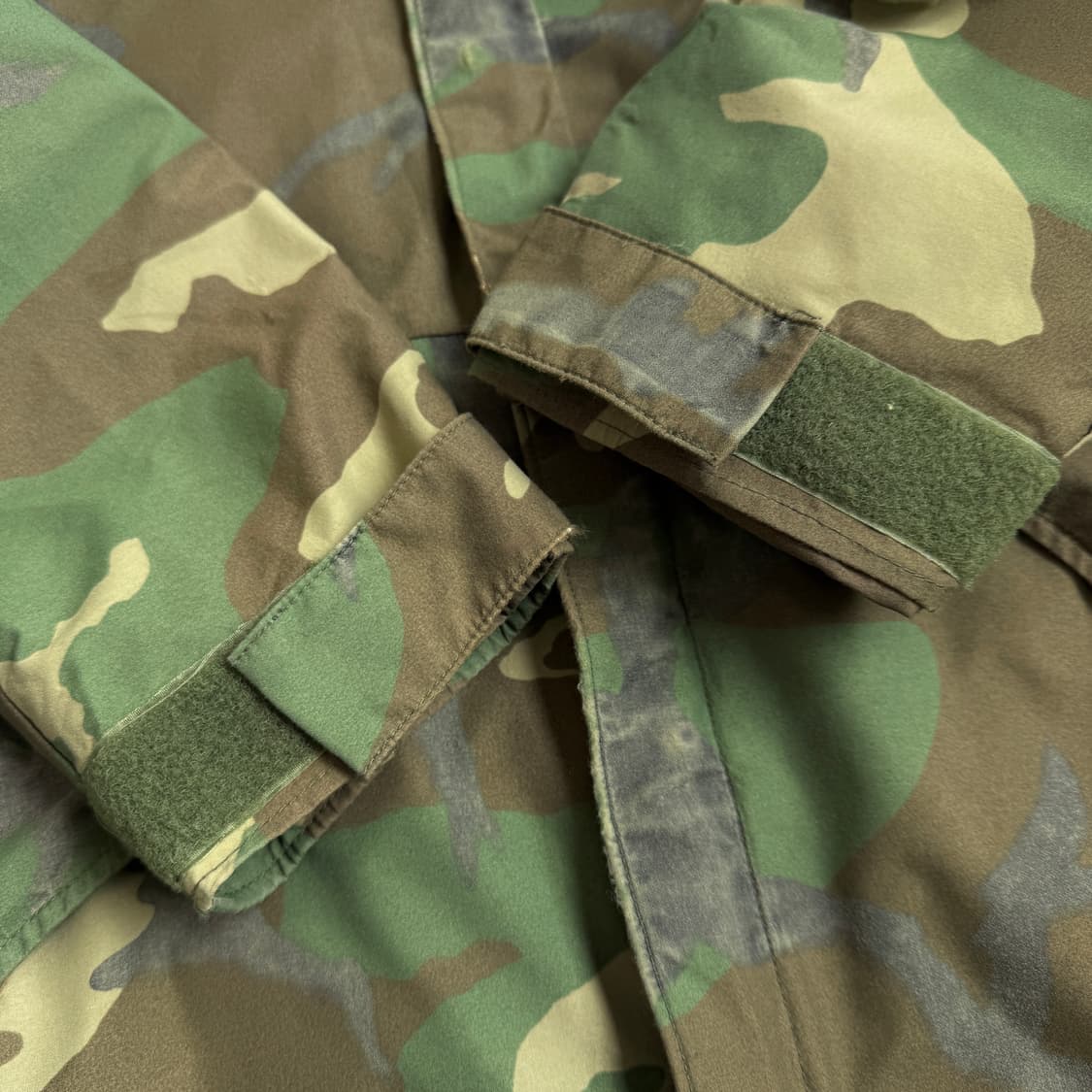미군 OG 우드랜드 고어텍스 파카 자켓 상품이미지4