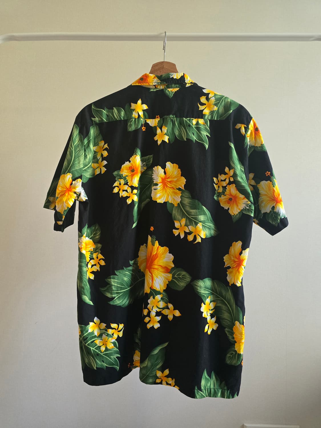 🌴 GREED 남성 하와이안 셔츠 상품이미지7