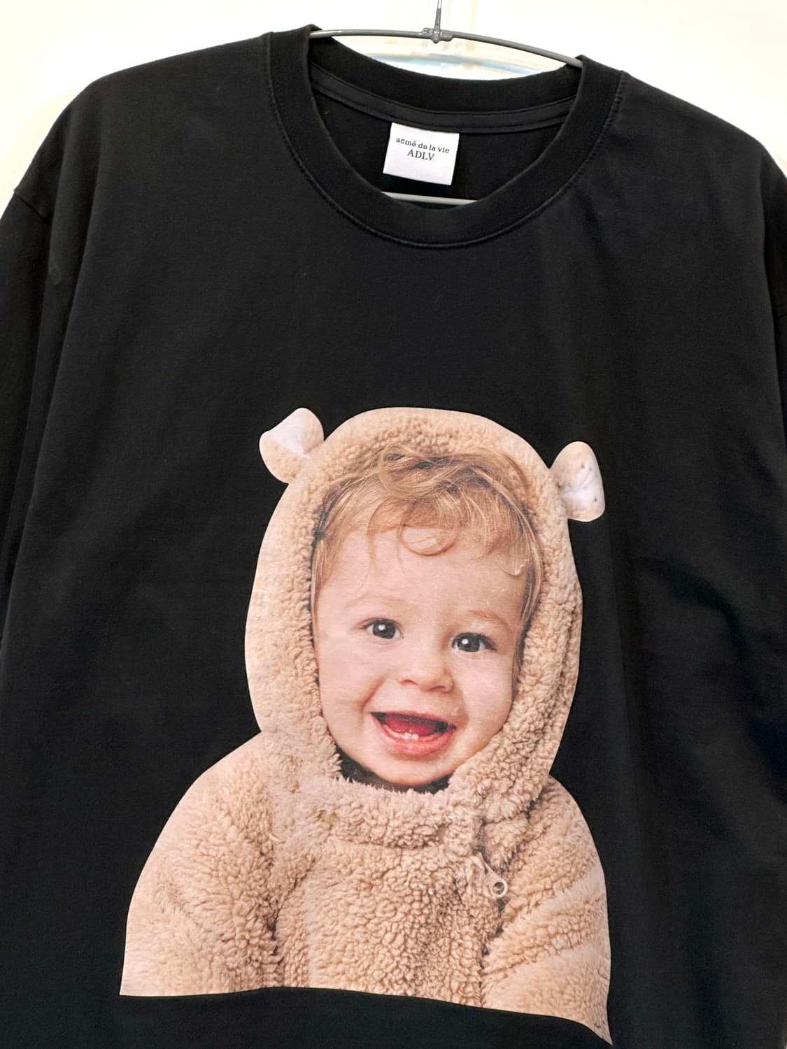 아크메드라비 베이비페이스 반팔 상품이미지2