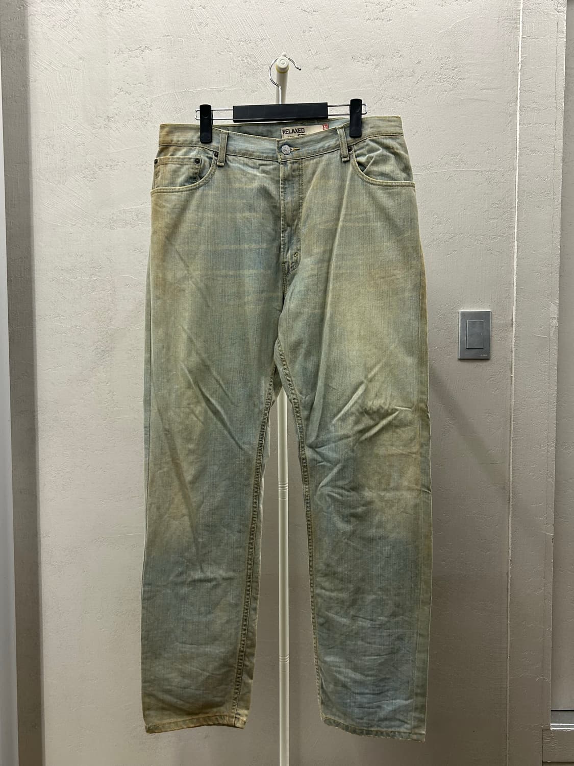 리바이스 559(Levis Relaxed Straight) 청바지 상품이미지2