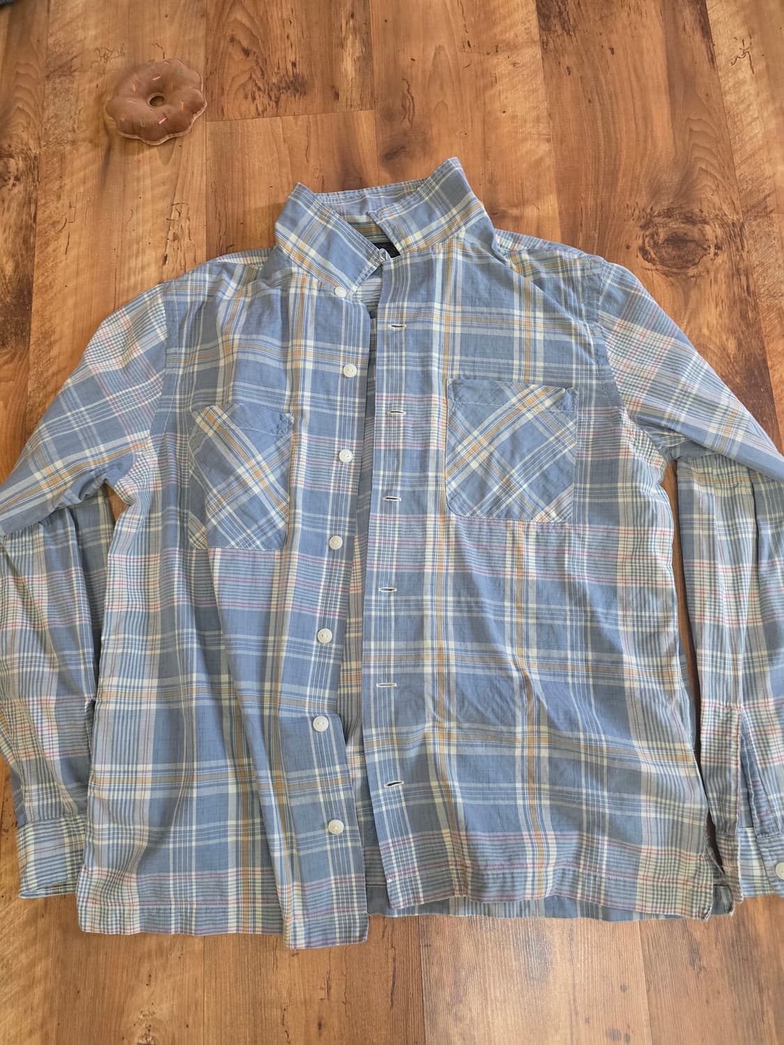 더블알엘 셔츠 판매합니다  상품이미지1