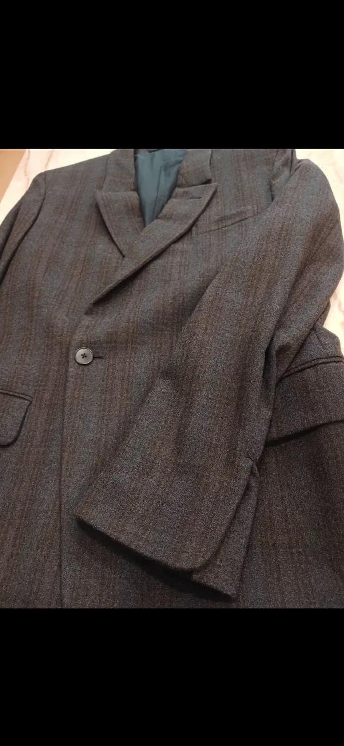 Ermenegildo Zegna COUTURExxx WOOL BLAZER 상품이미지1