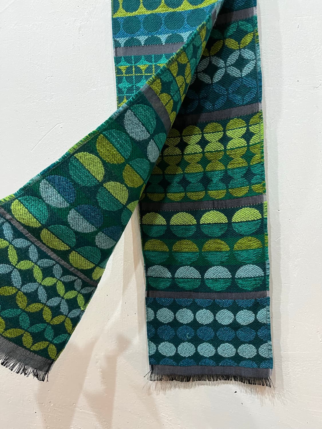 Made in FRANCE 빈티지 머플러 스카프 상품이미지5