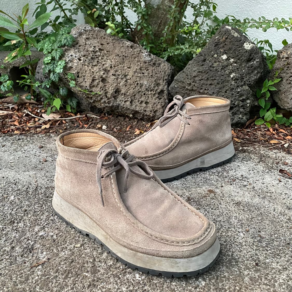 (41) 논네이티브 HIKER MOC 부츠 상품이미지3