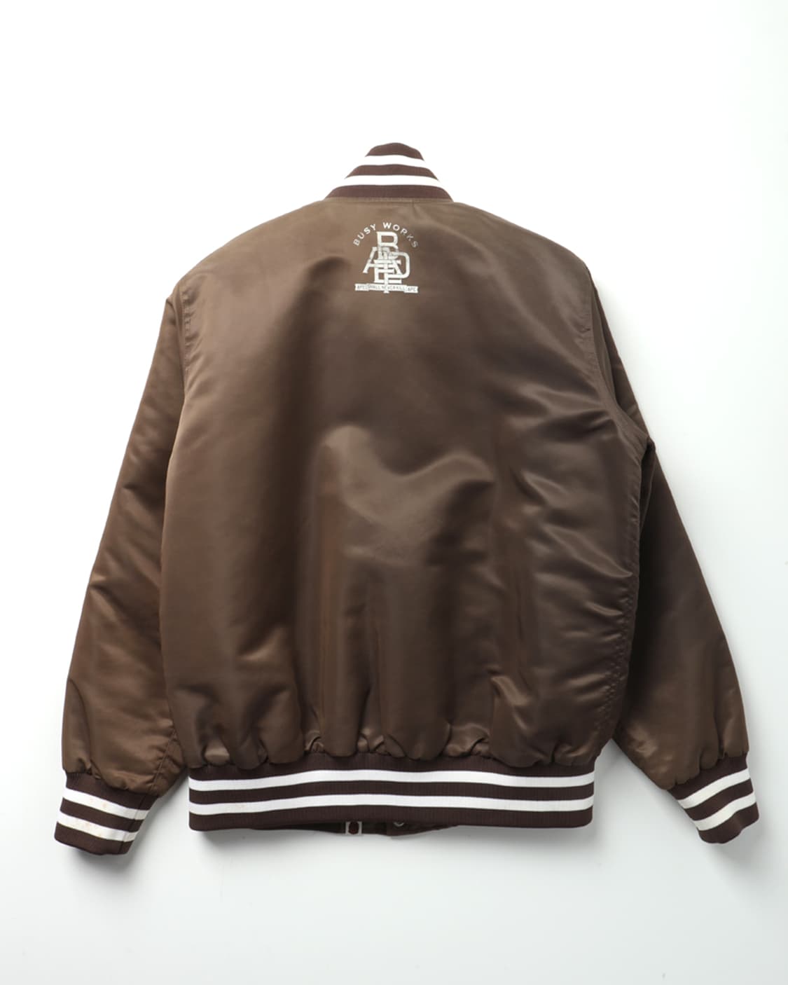 A BATHING APE Varsity Jacket 상품이미지2