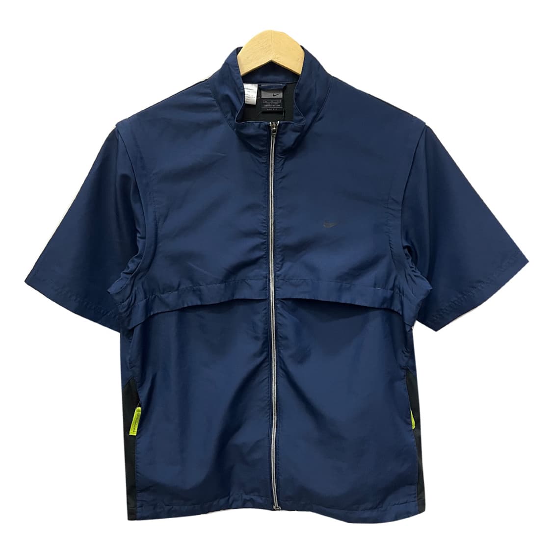 00s 나이키 반팔 집업 바람막이 XL 상품이미지2