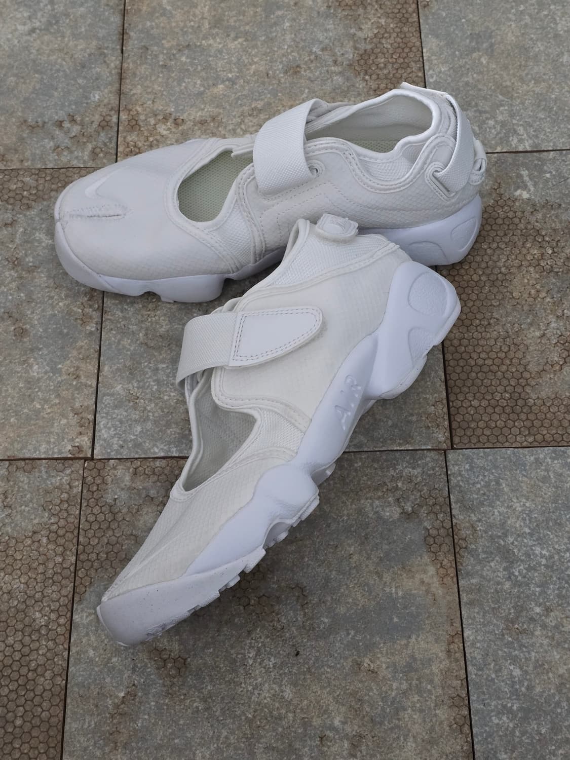 (240)나이키 에어 리프트 브리드 샌들 상품이미지3