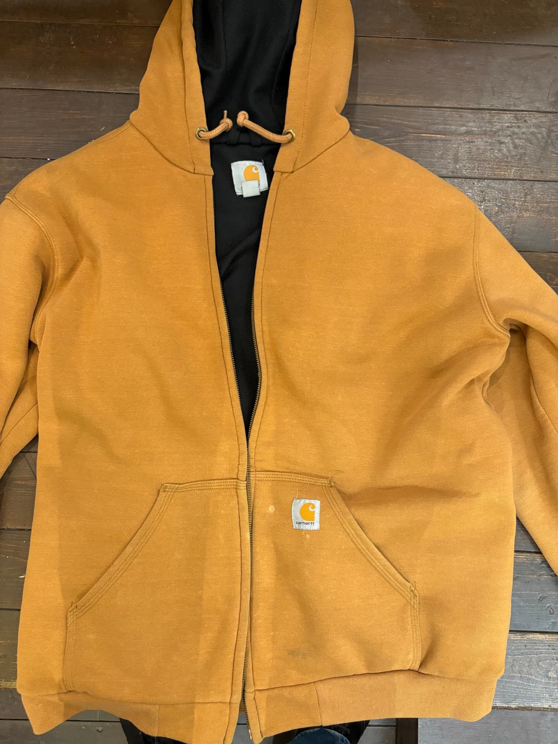 칼하트 써멀 레인디펜더 M 상품이미지7