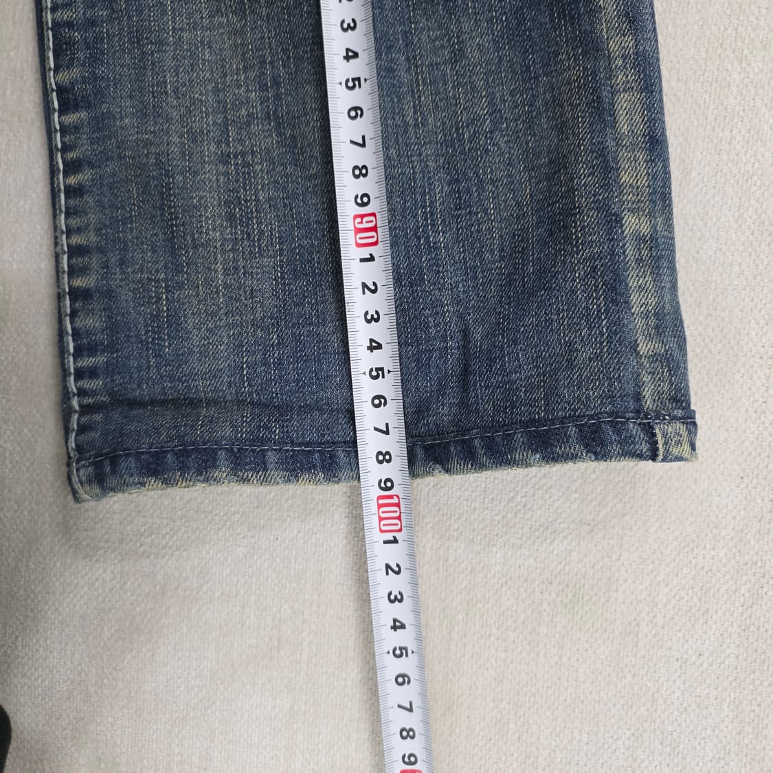 [29] 게스 워싱 데님팬츠 0213J 상품이미지9