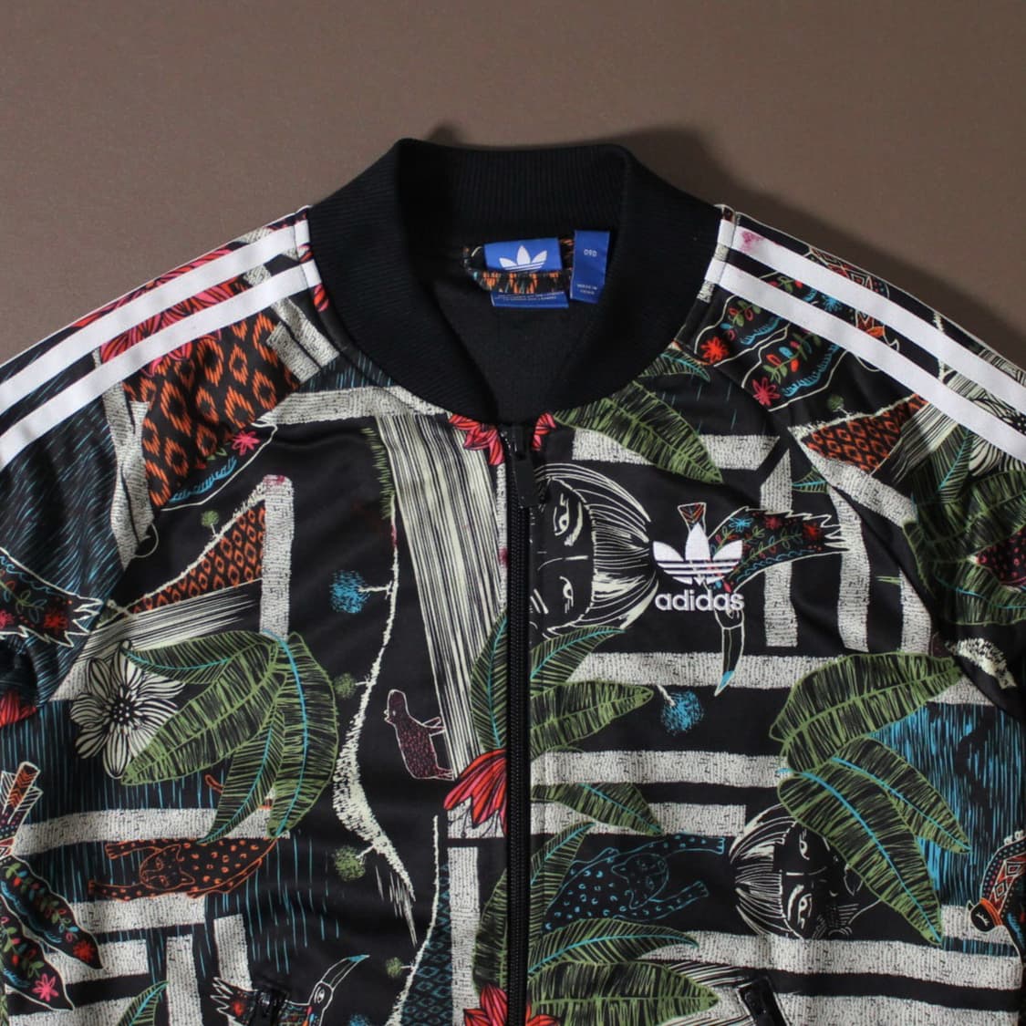 Adidas 아디다스 유로파 그래피티 트랙탑 져지 L027 상품이미지3