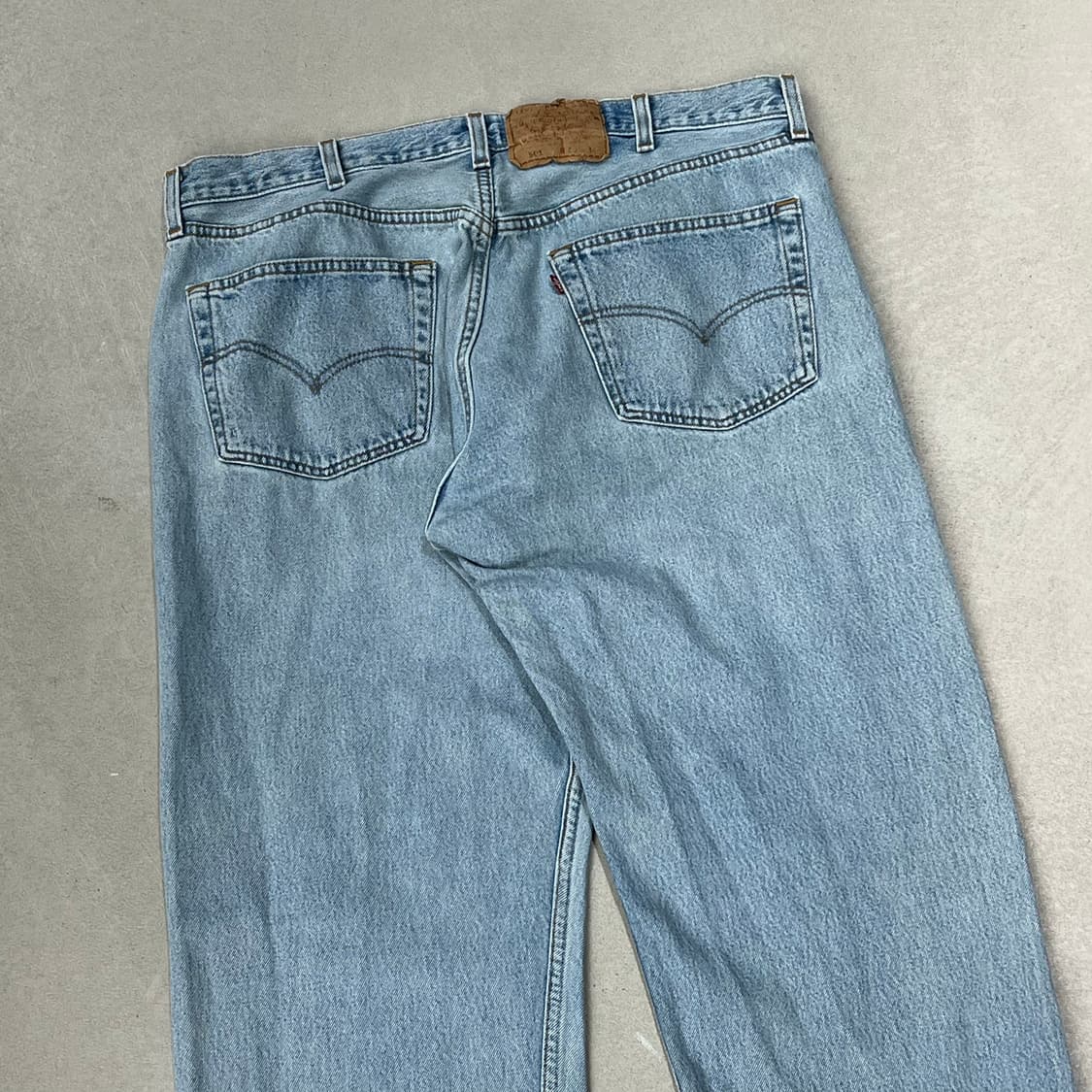 usa 리바이스 501 데님팬츠 s08909 상품이미지4
