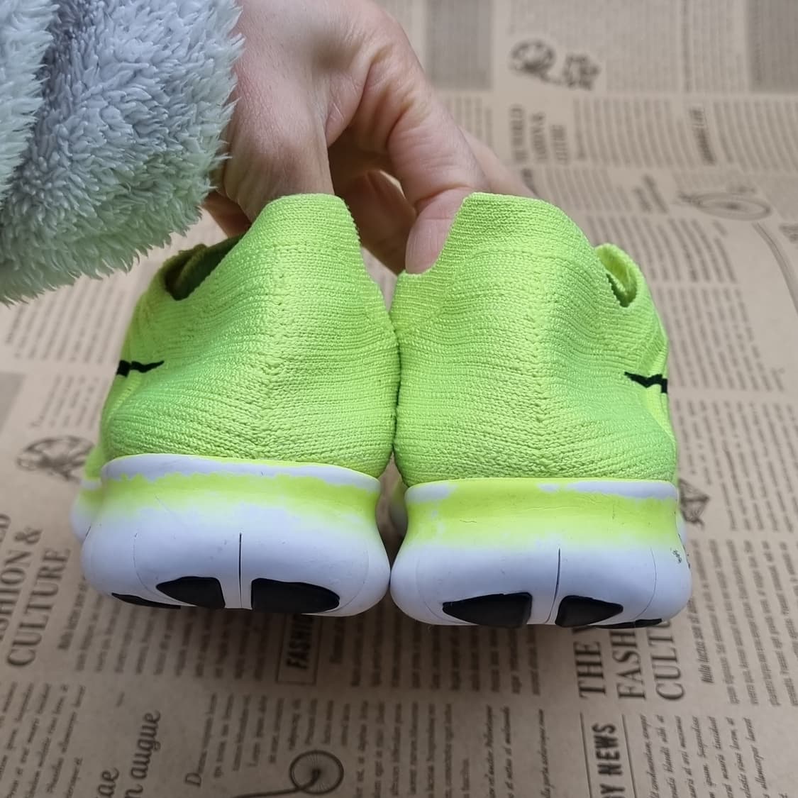 나이키 프리rn 런닝화 225 상품이미지4