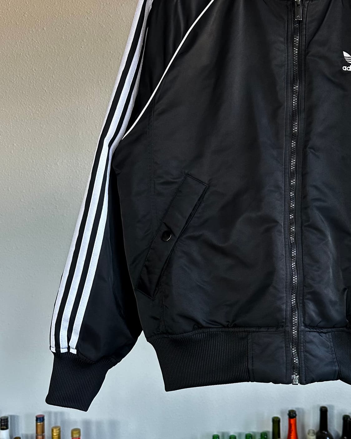 [M-L]아디다스 파이어버드 스타디움 패딩 자켓 상품이미지5