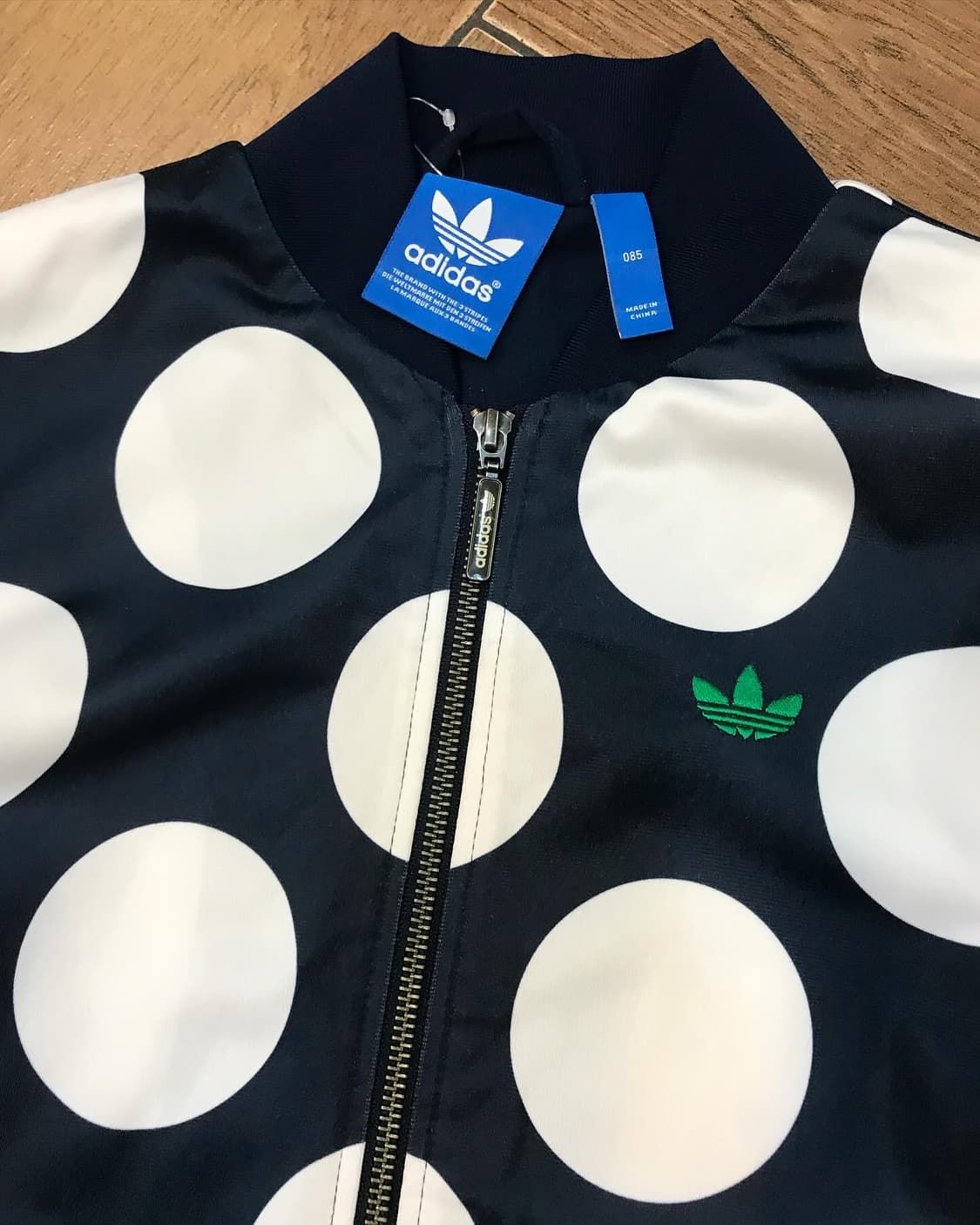 Adidas Dots Firebird Jersey 상품이미지7