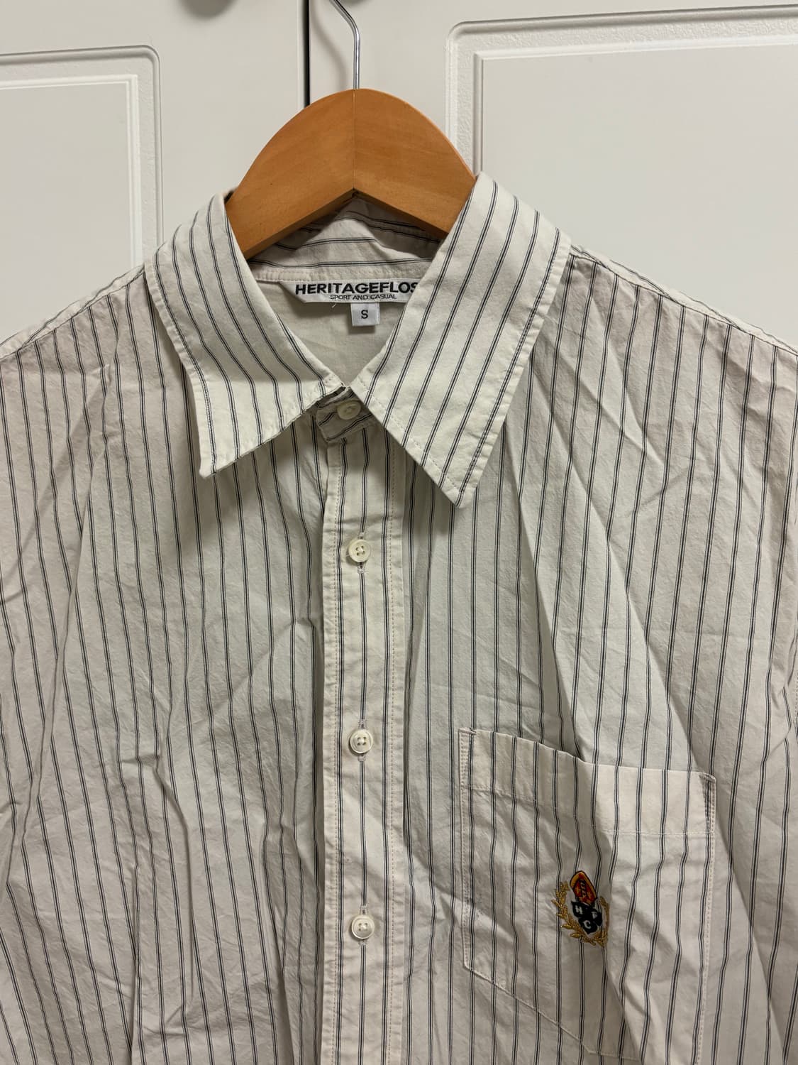 헤리티지플로스 셔츠 상품이미지2