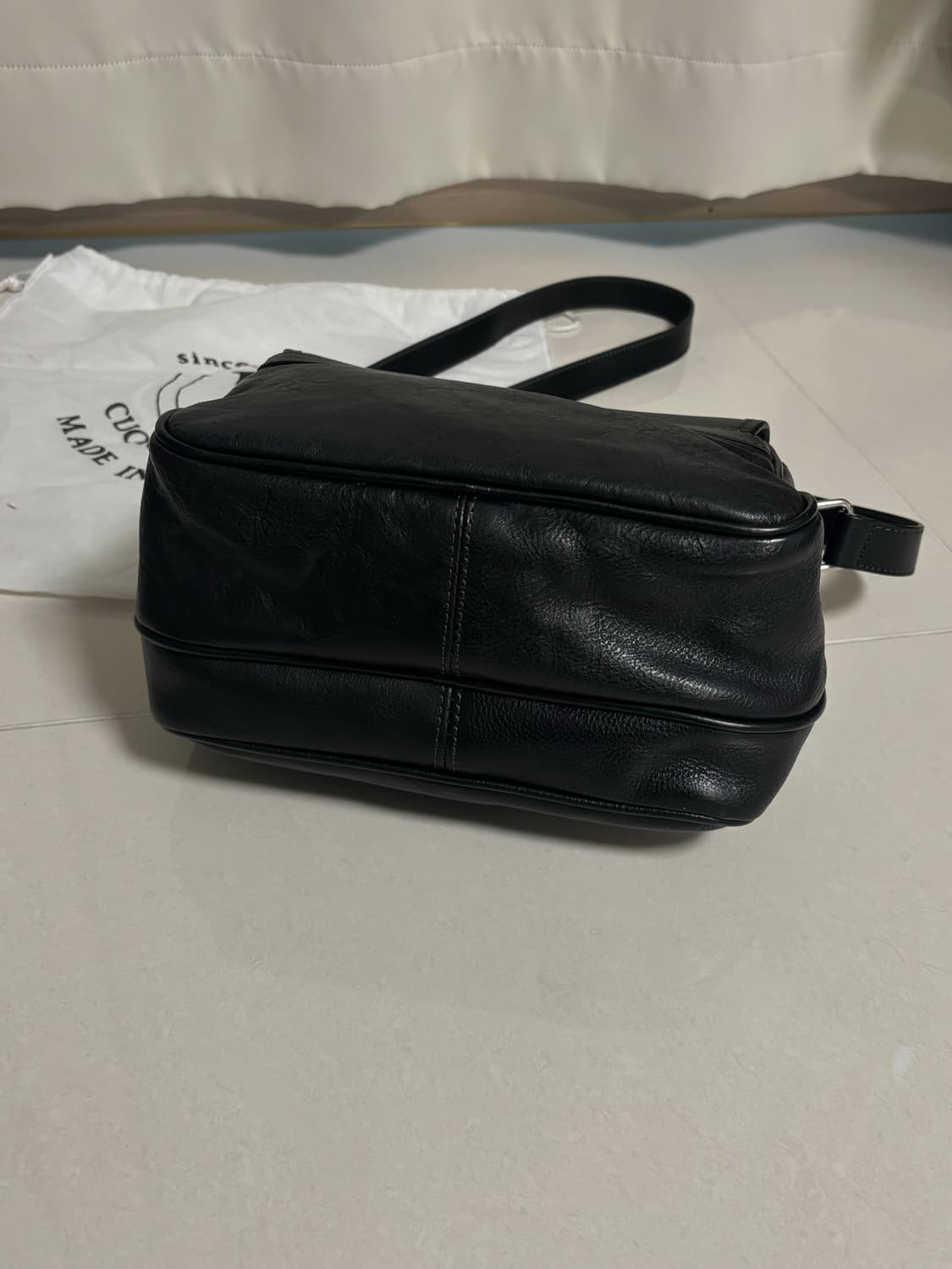 새상품) 정품 보욜라 숄더백 가방 보욜라 정품 가방 상품이미지9